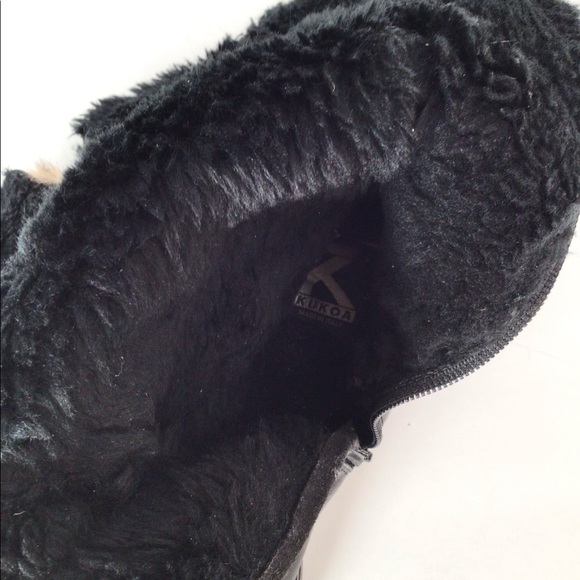 Kükoa Boots Italy Leather Lined Zip Boots - Picture 10 of 11